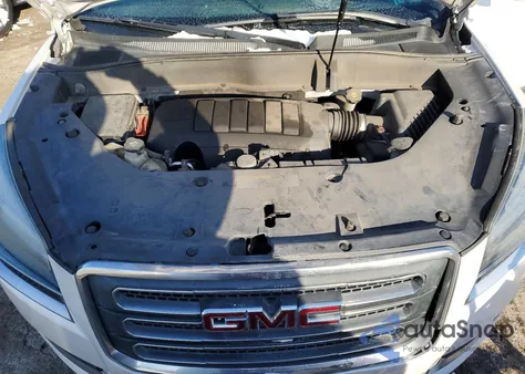 2016 GMC Acadia Slt-1 из США, поврежденный, VIN 1GKKVRKD0GJ347495